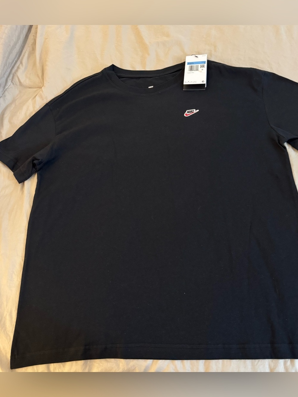 NEW NWT Nike Women’s Sportswear Short Sleeve T-Shirt Medium Loose Fit
